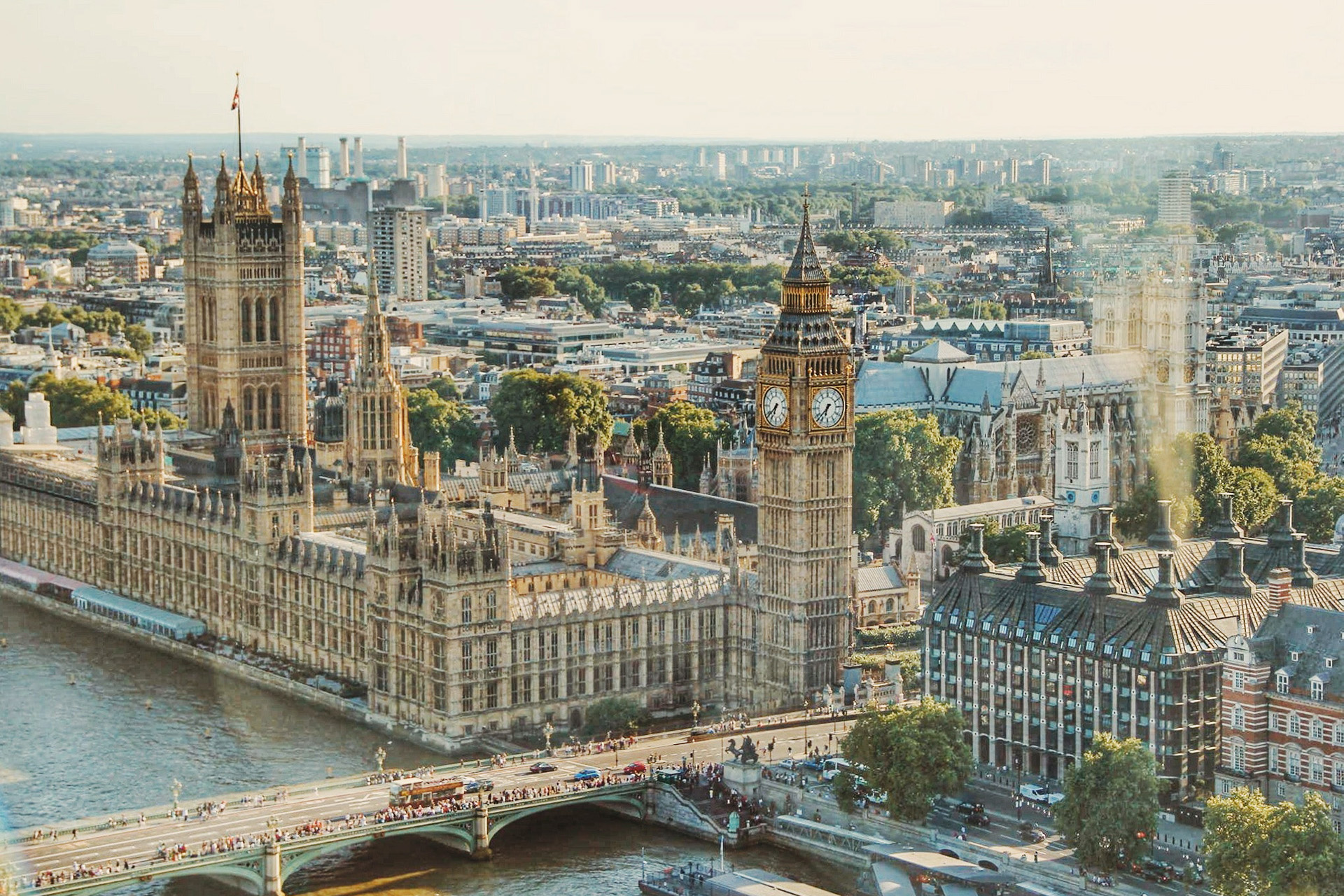 Lovely Things To Do In London On A Sunday