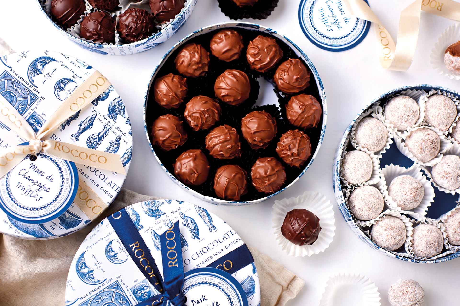 Award-Winning Chocolatier Rococo Is Celebrating A New Dawn