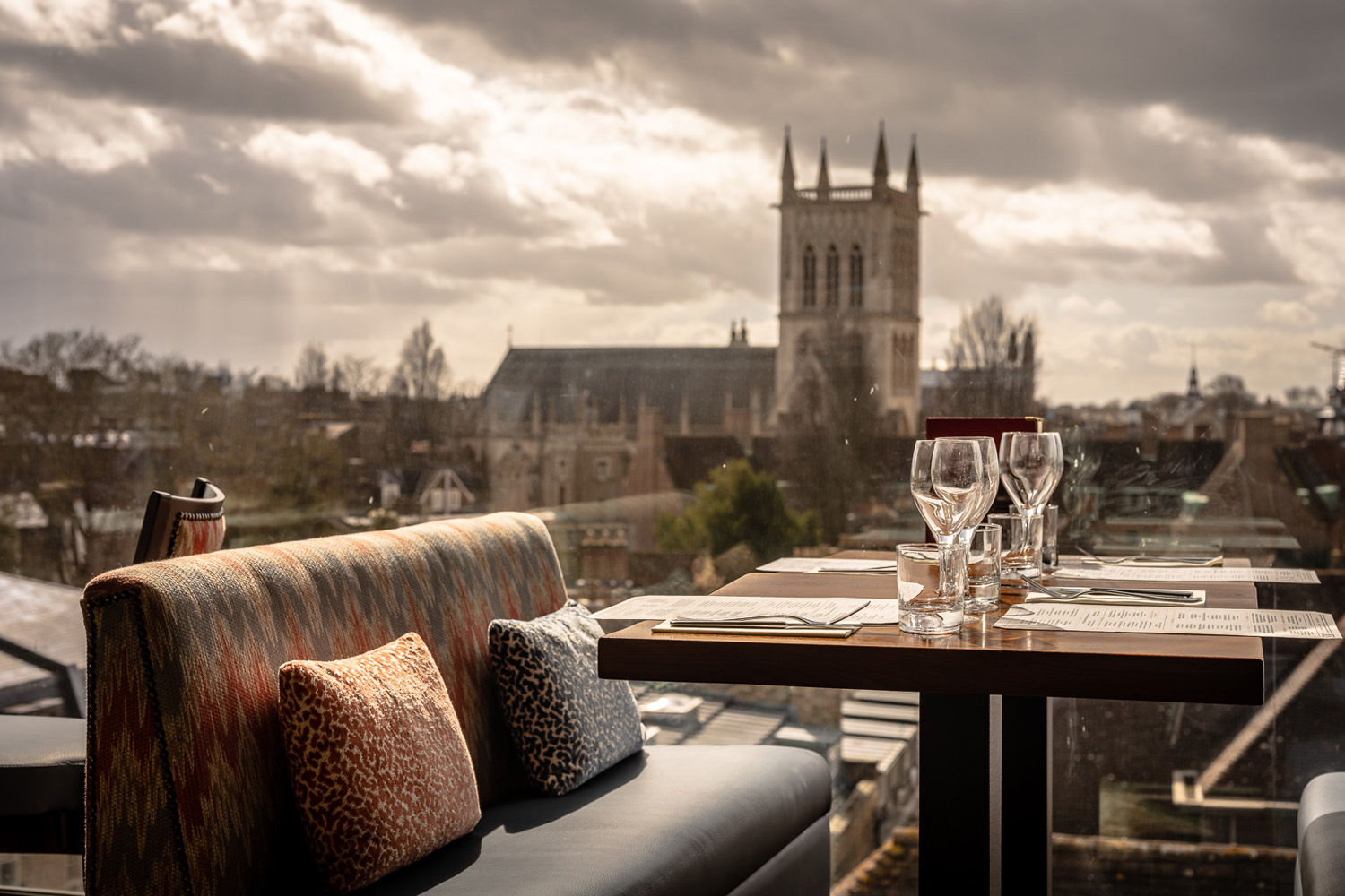 Cambridge's Best Address: The Varsity Hotel & Spa – Review