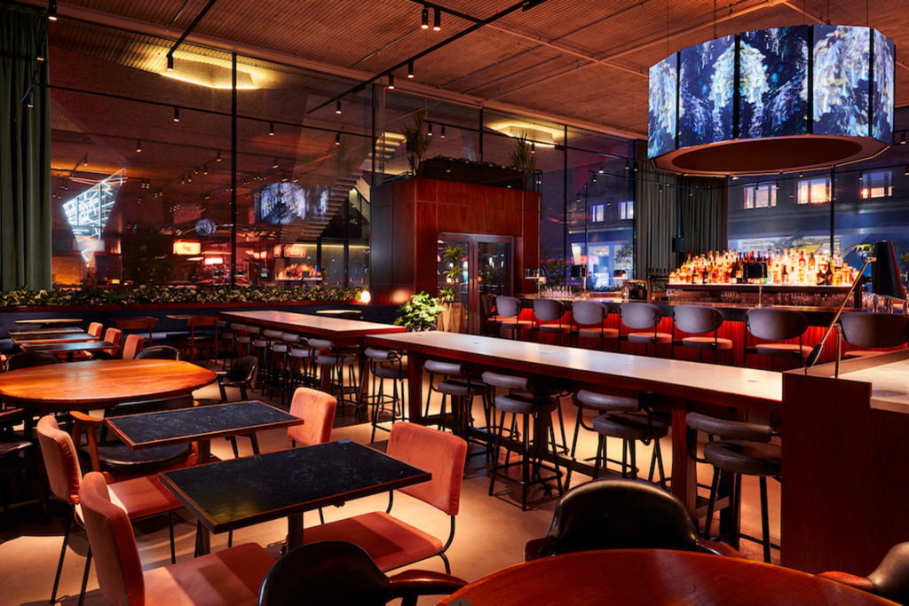 Arcade Food Hall