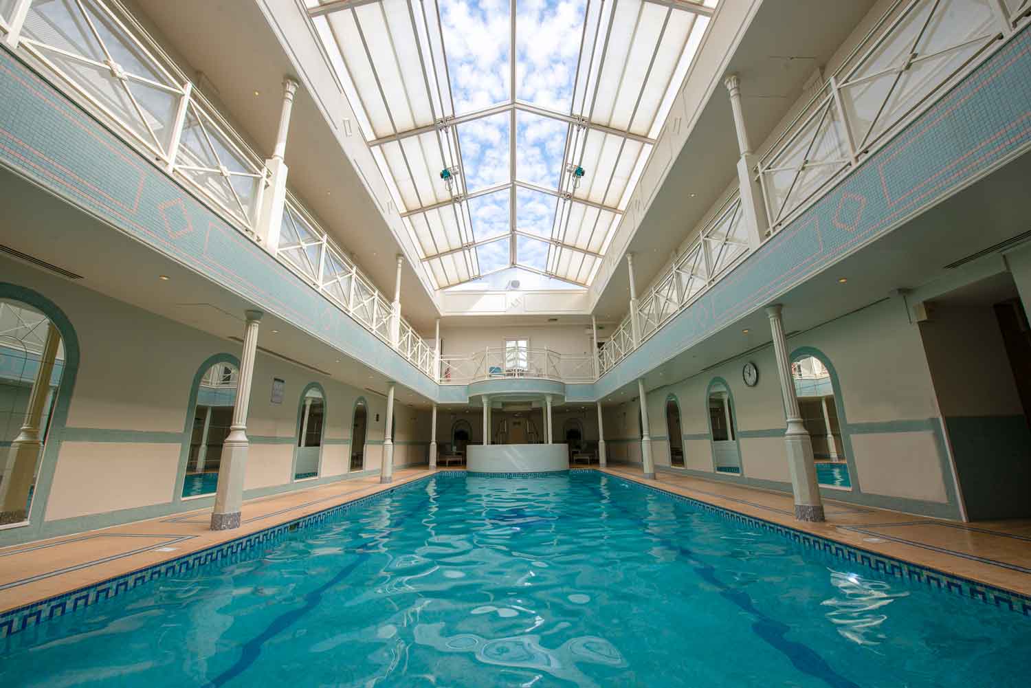 Lygon Arms Pool