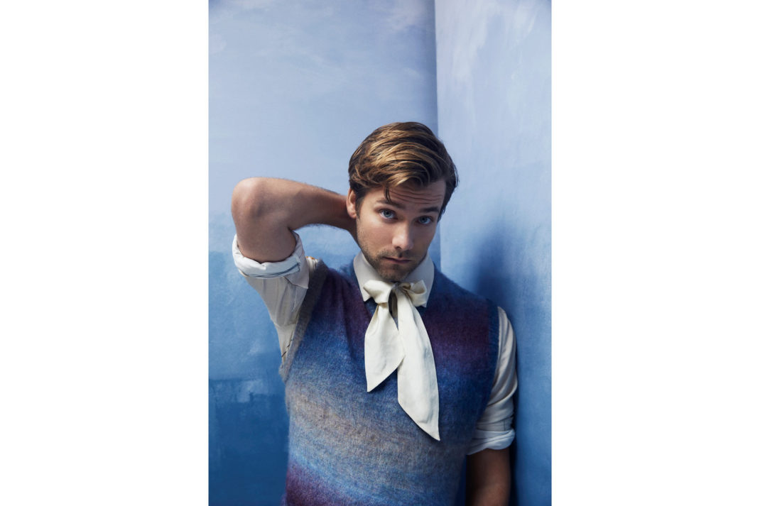 Oliver Dench Interview, Lucian Ainsworth in ITV’s Hotel Portofino