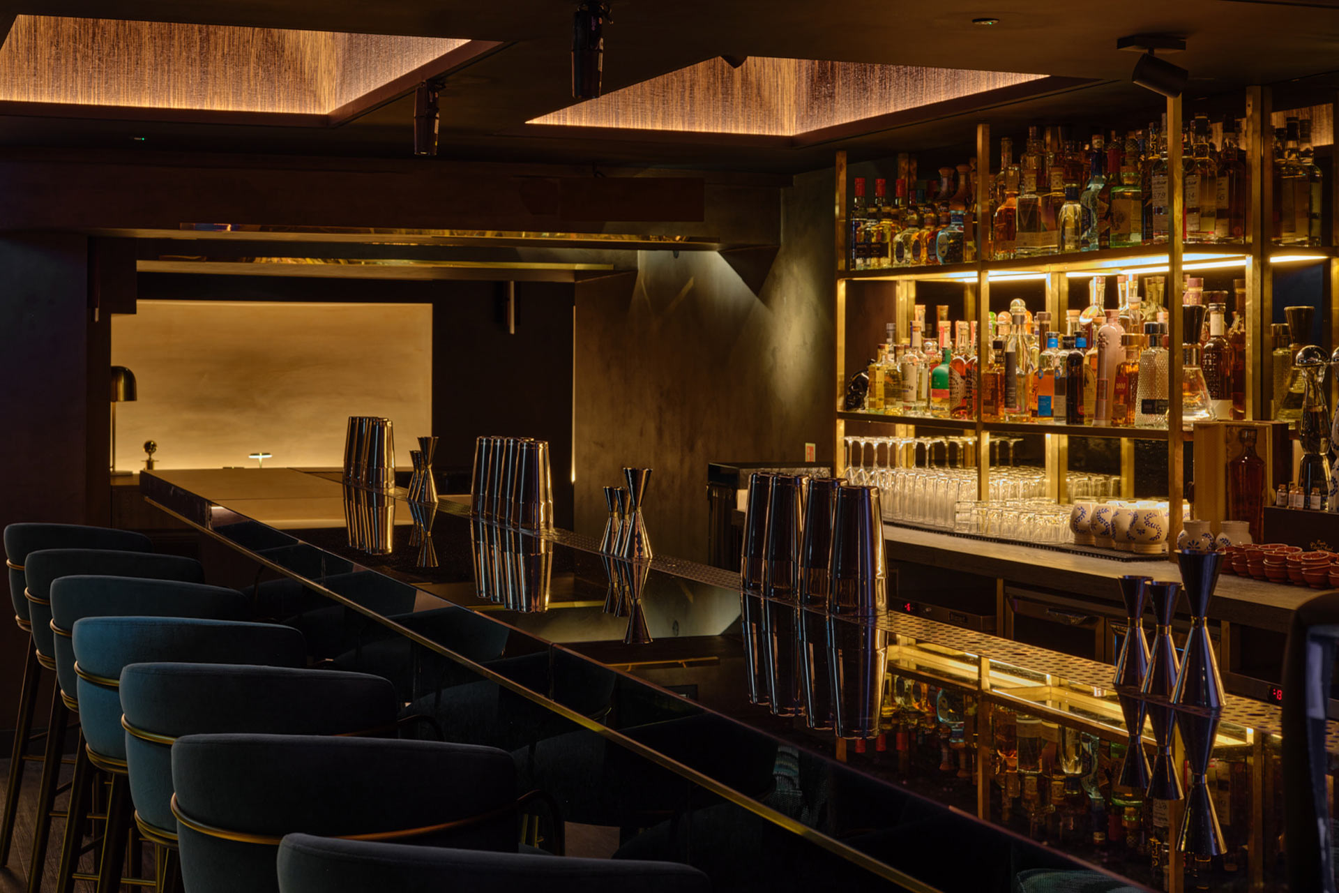 Viajante87: A Zero Waste Cocktail Bar Has Opened in Notting Hill