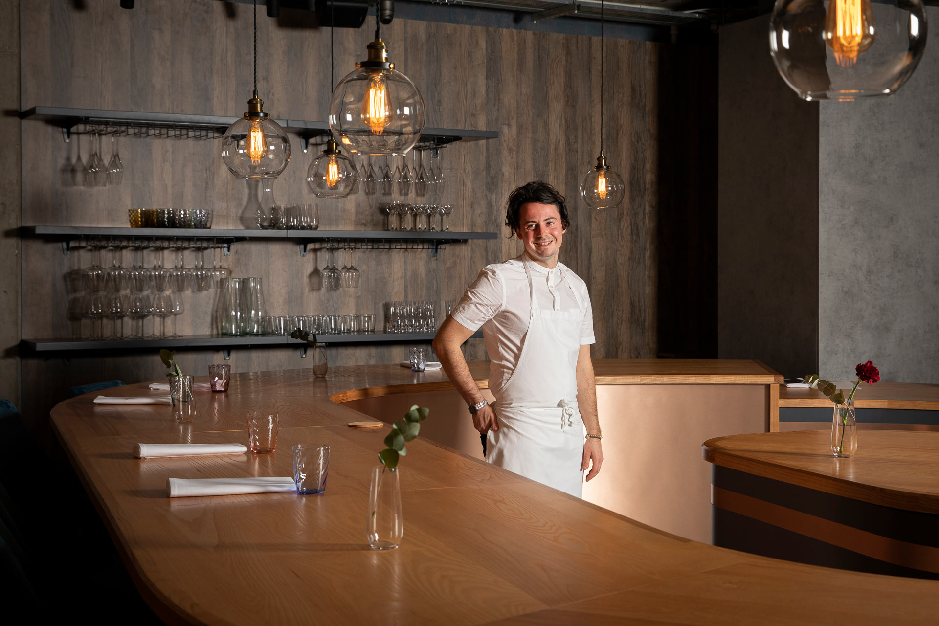 Two Top Chefs Are Hosting a Charity Dinner In Aid of #CookForIran
