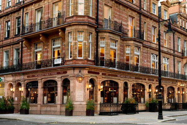 The Audley Public House