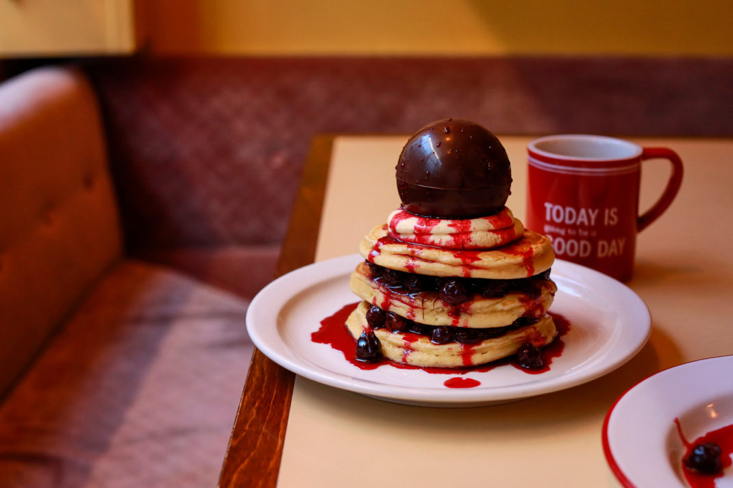 Where To Go For Breakfast In Shoreditch Brunch in Shoreditch