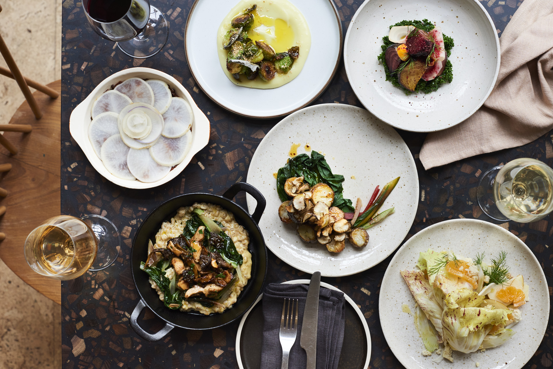 Restaurant Of The Week: EDIT, Hackney