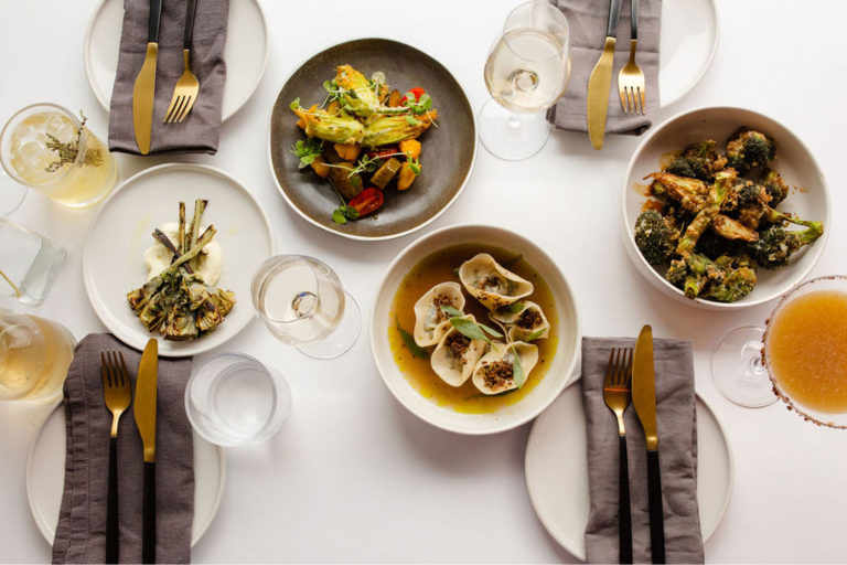 Review: The Omni Collective, Peckham – A Love Letter To Veg