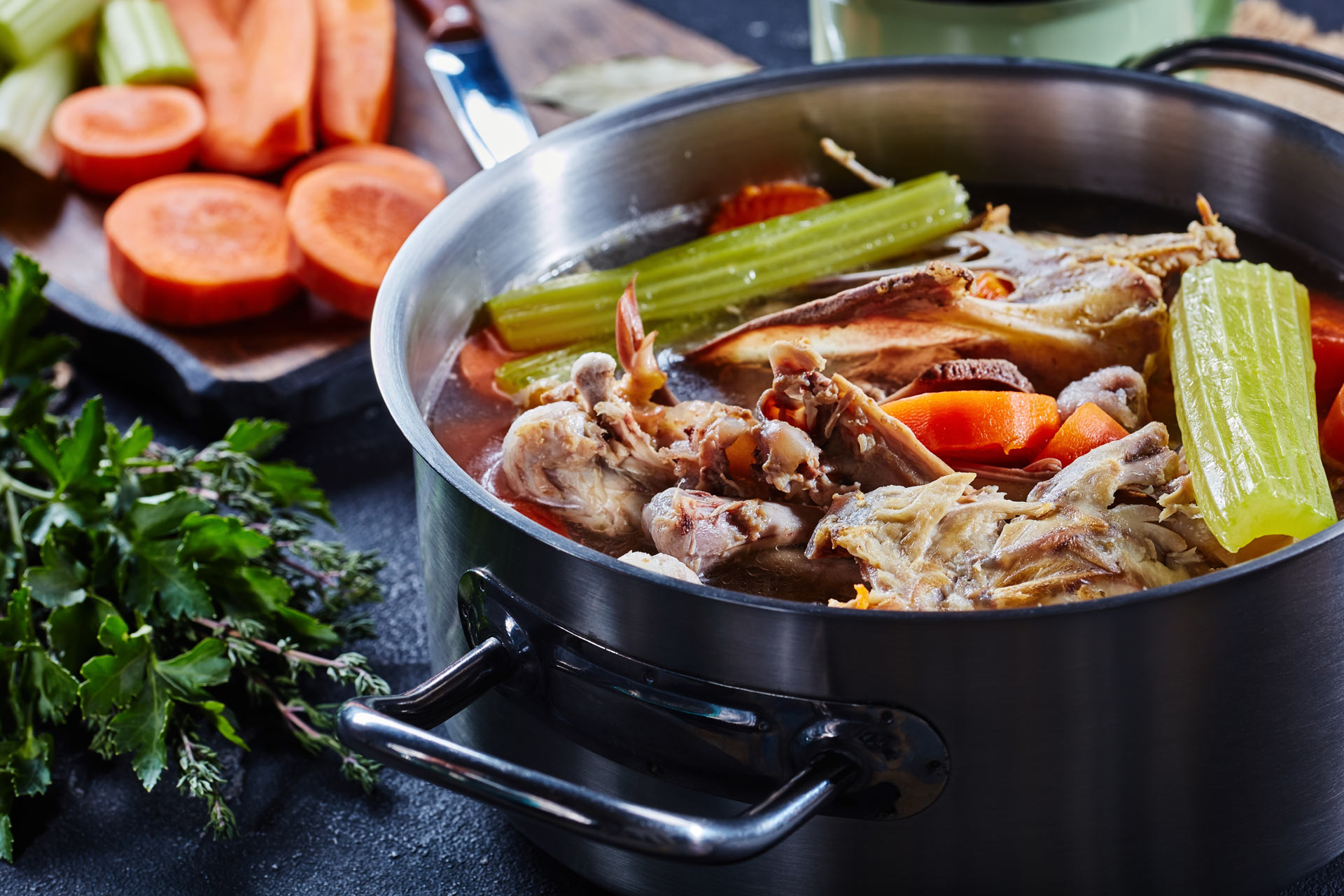 Bone broth