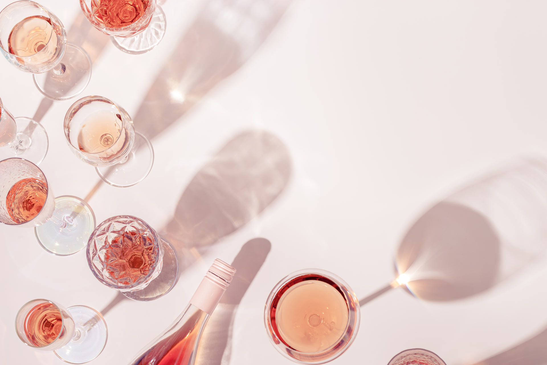 Valentine’s Day 2023: How To Pair Pink Champagne With Food