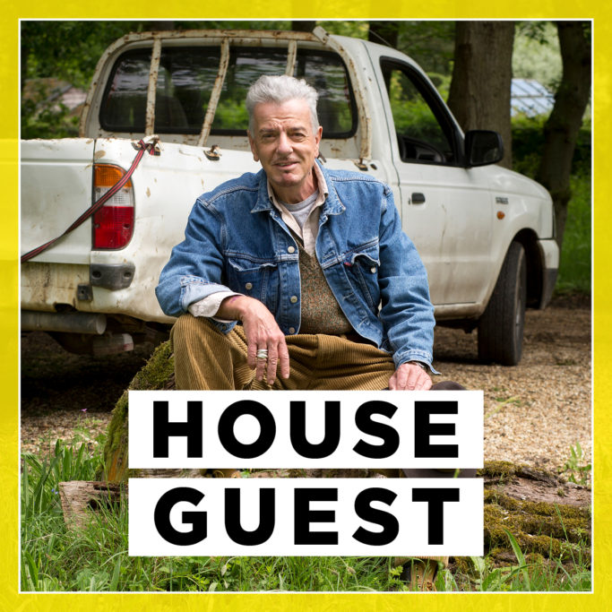 House Guest Nicky Haslam