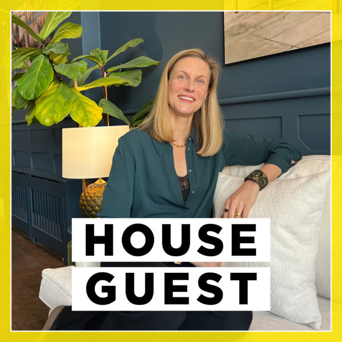 House Guest with Amanda Barrett