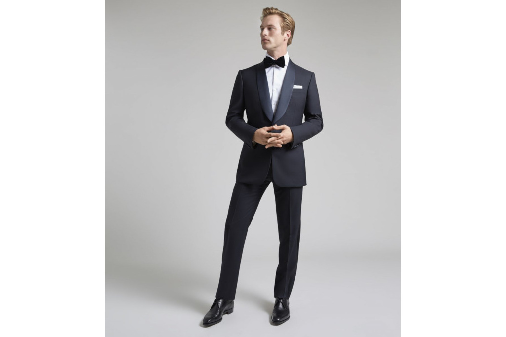 Man in suit