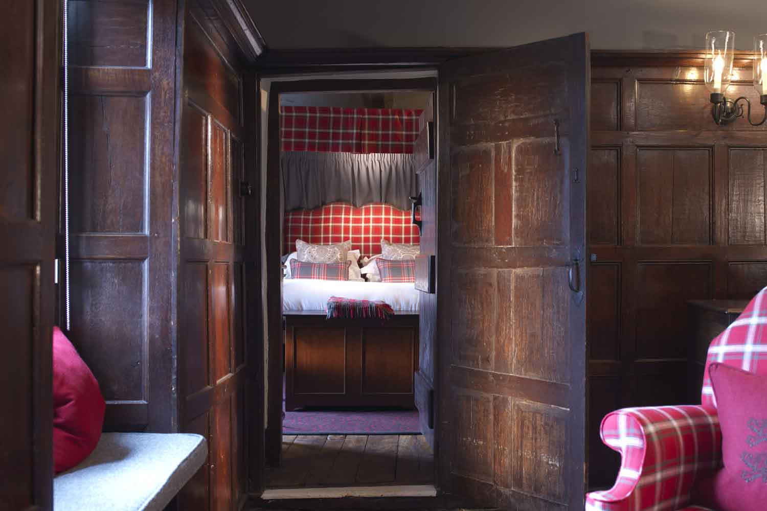 Charles I Suite