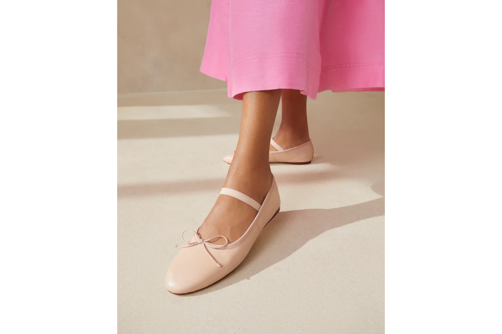 Beautiful Ballet Flats For Spring 2023 Fashion