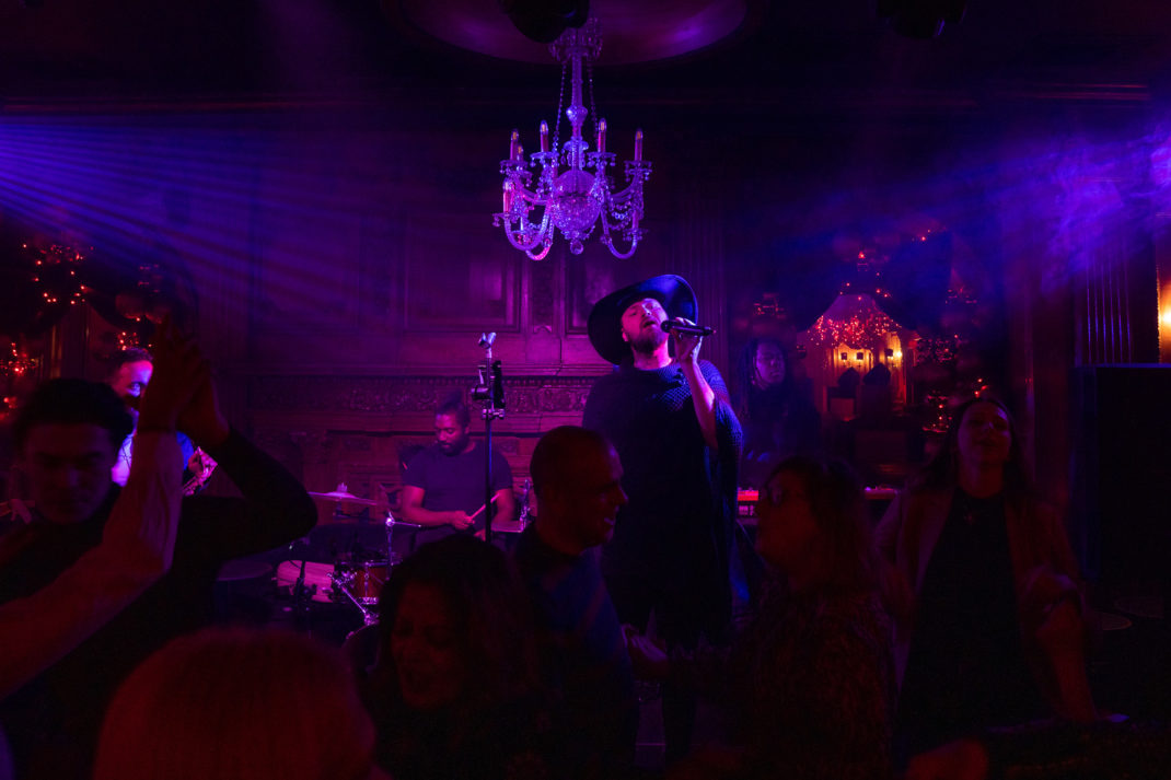 Mayfair's Party Hotspot Tramp To Open Wellness Club