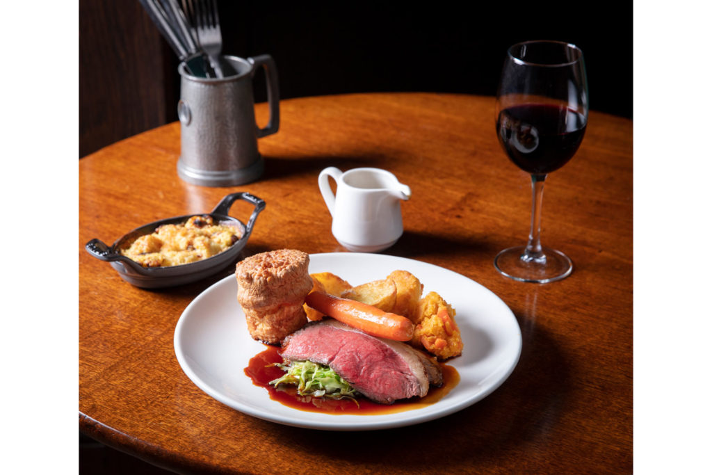 Review The Audley Public House, Mayfair