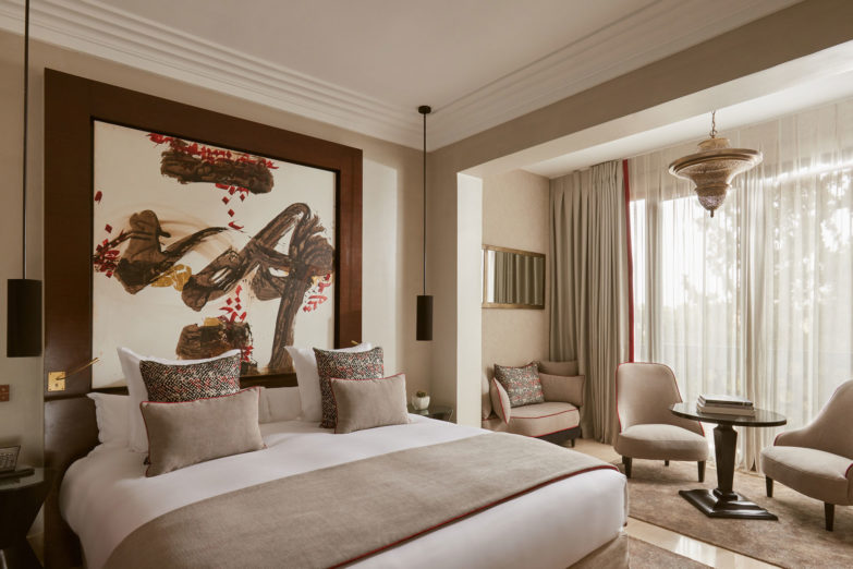 A New Marrakech Hot Spot: Nobu Hotel Marrakech – Review