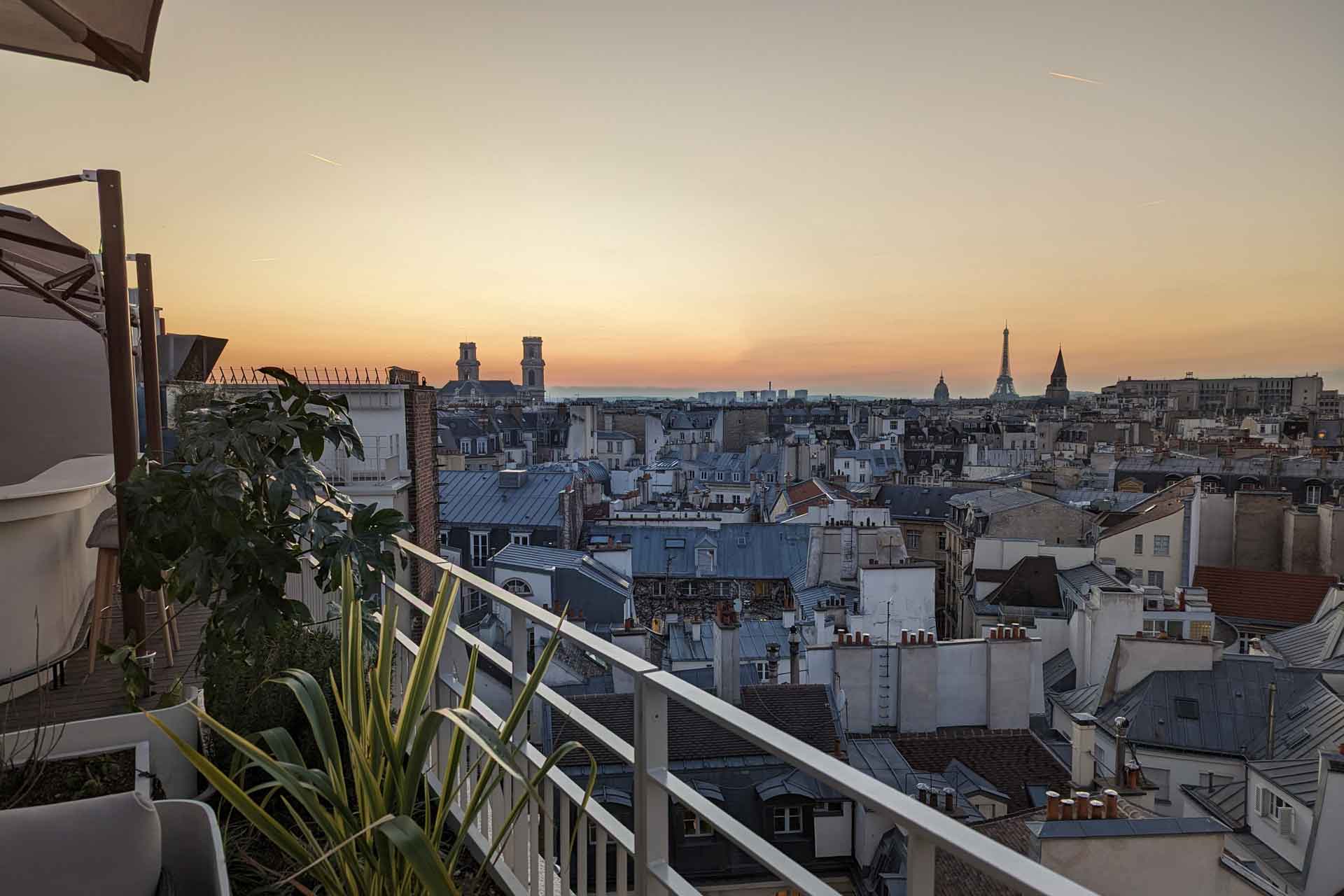 Hotel Dame Des Arts