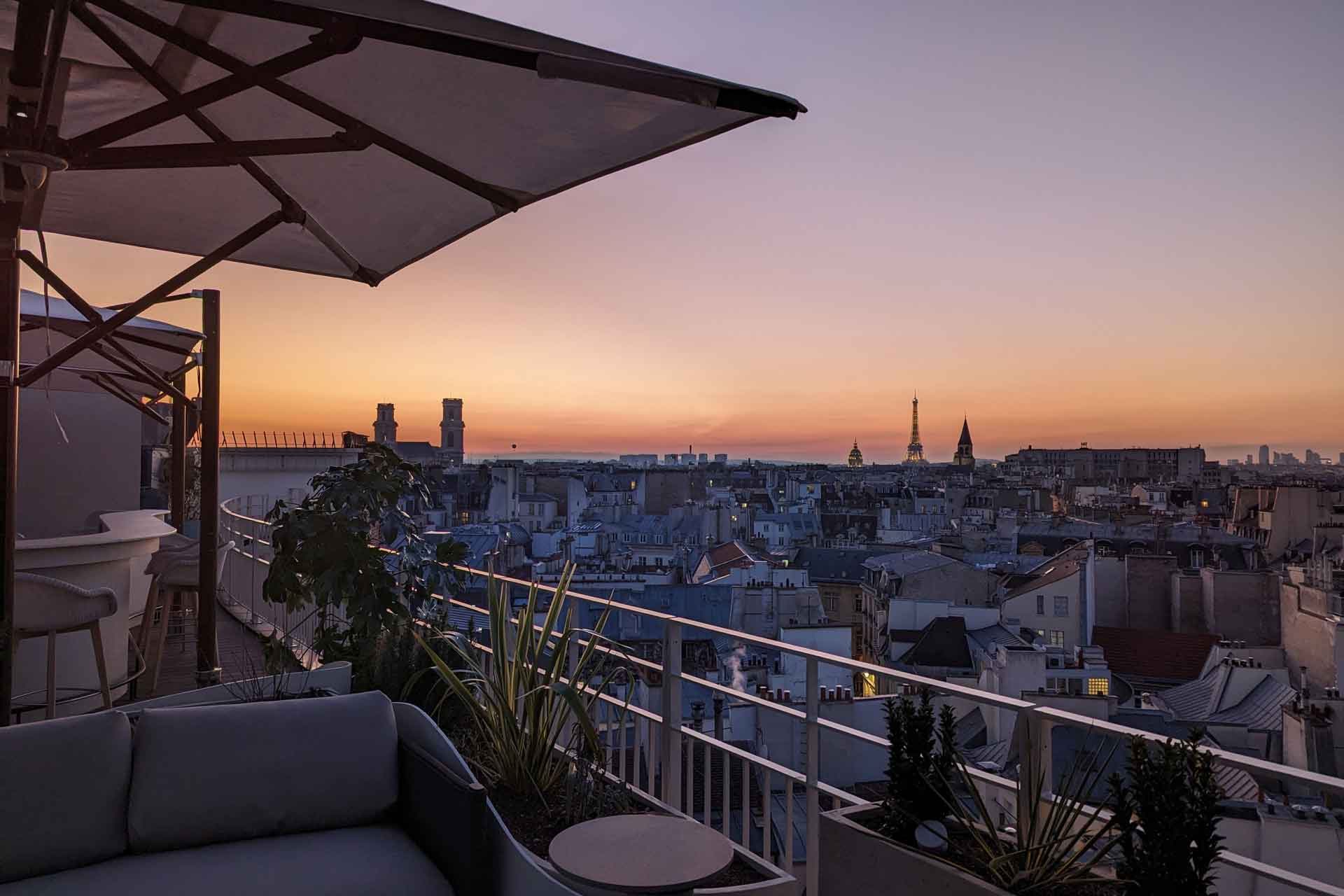 Hotel Dame Des Arts