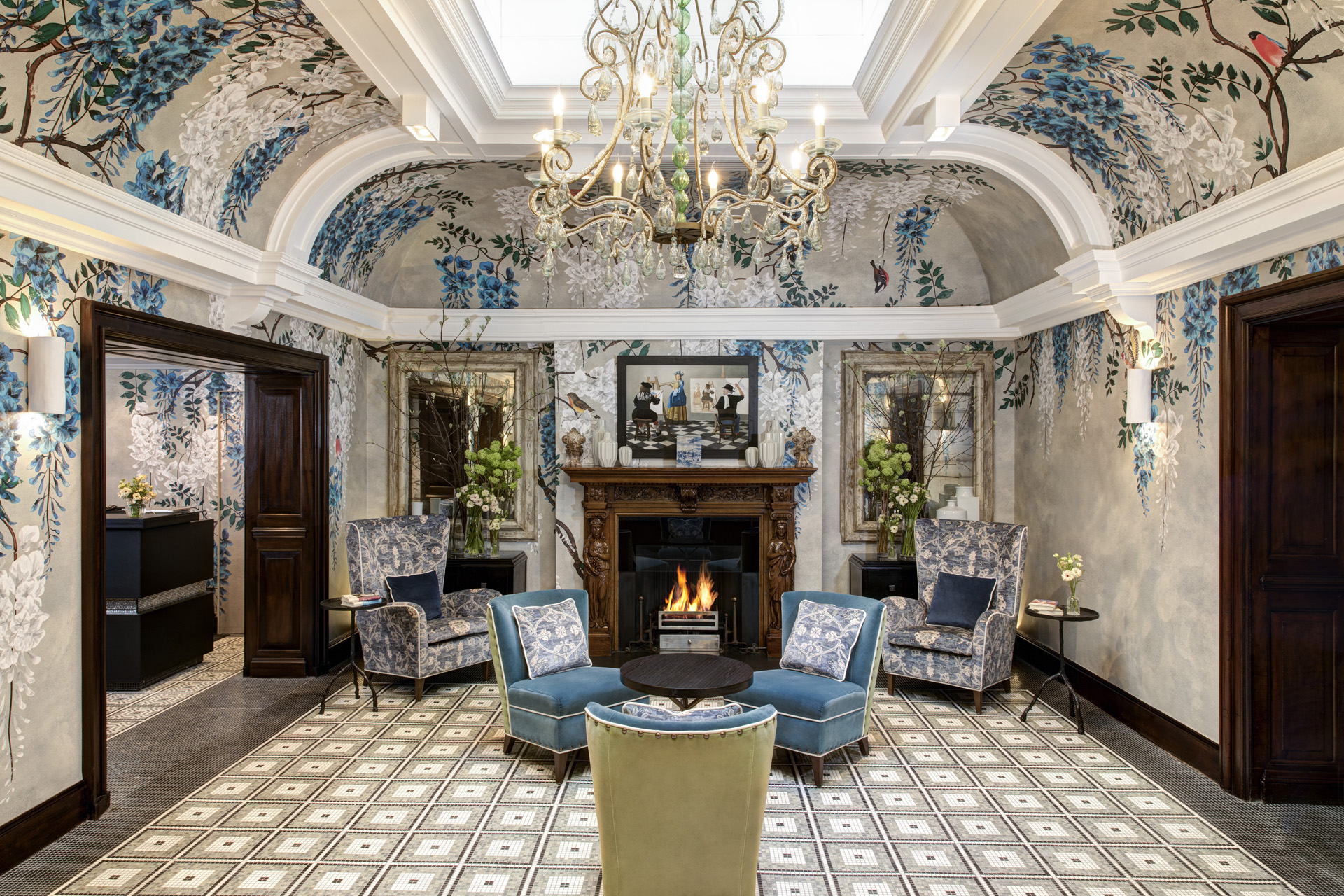 'Effortless Charisma': Brown's Hotel, London – Review