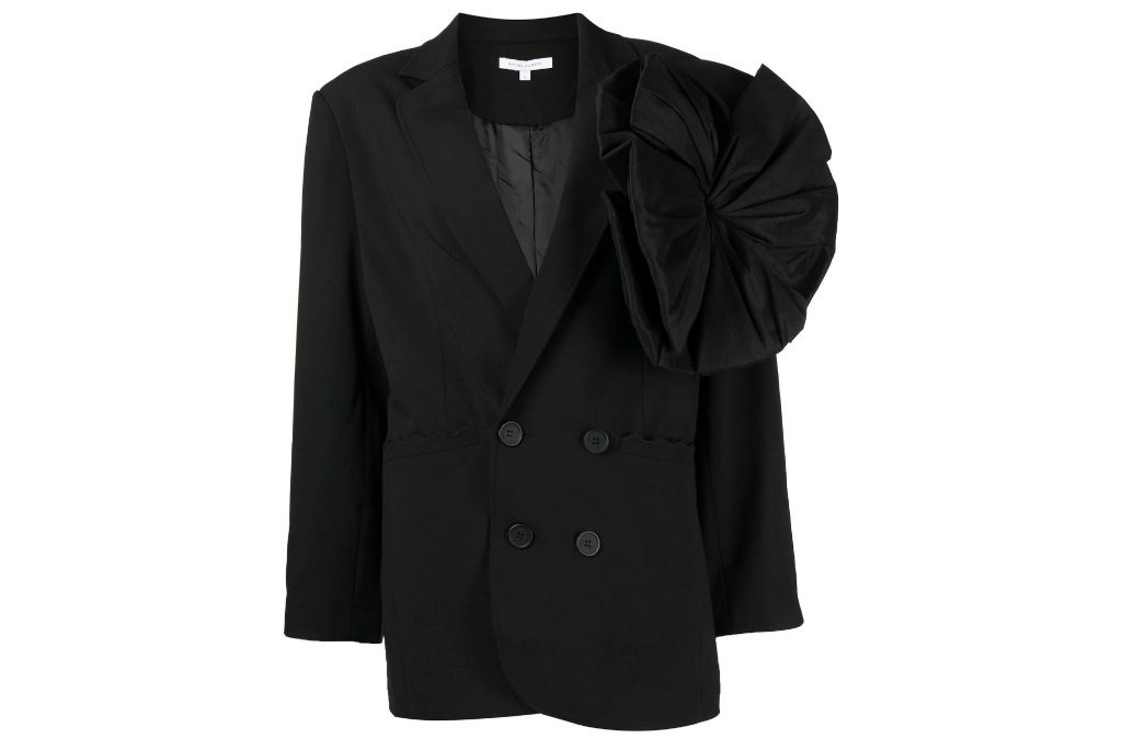 Black blazer