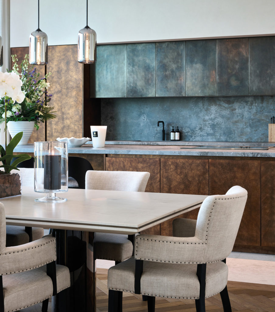 Davidson London: Contemporary British-Designed Luxury Furniture