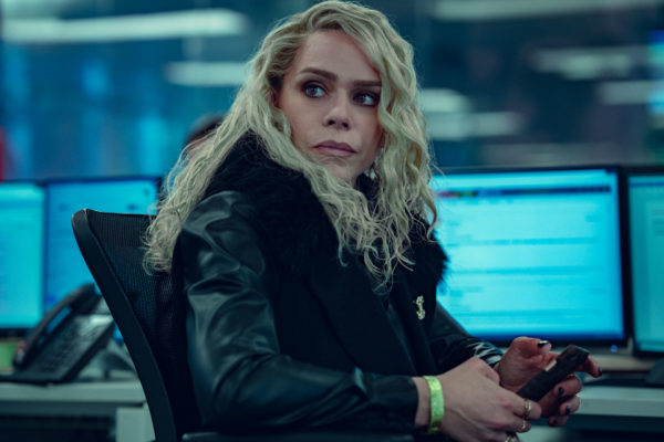 Billie Piper in 'Scoop'