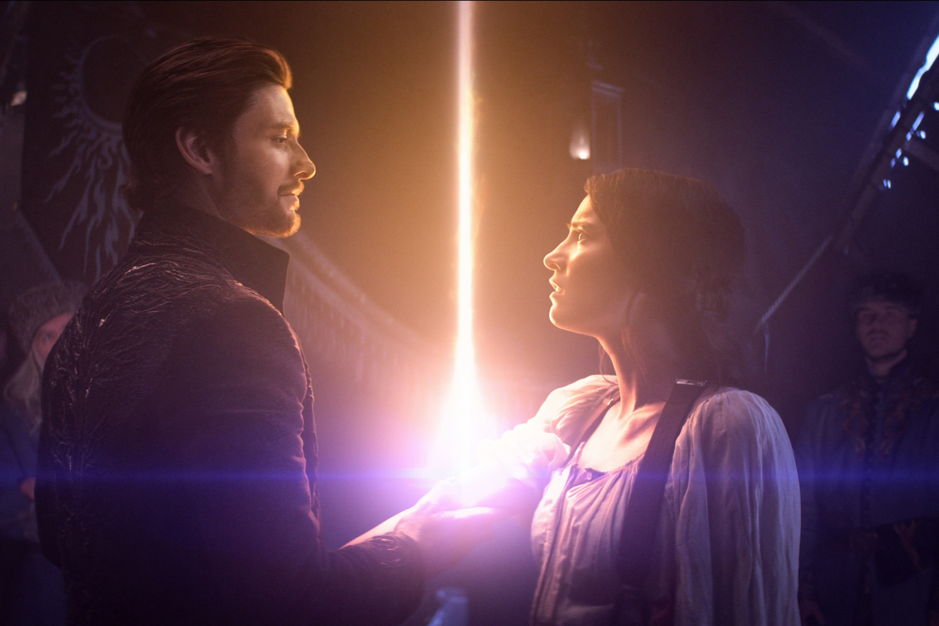 A still from Netflix series Shadow and Bone