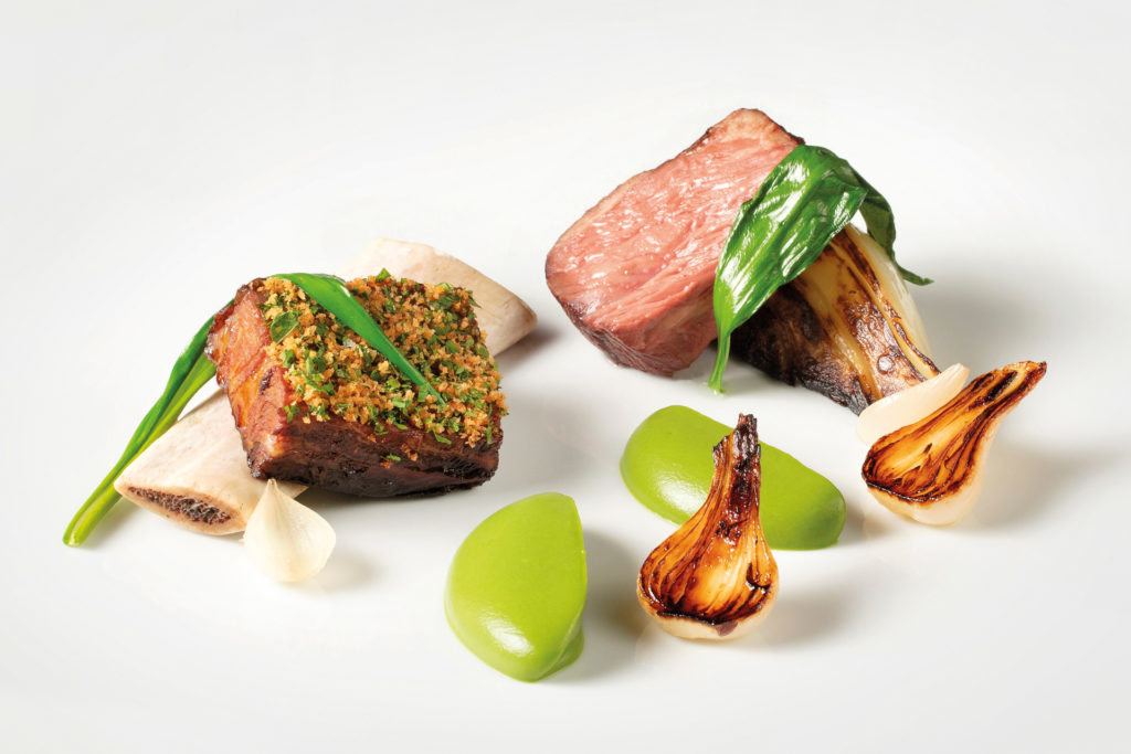 Short rib of beef from Dinner by Heston Blumenthal