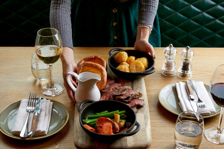 London's Best Roasts 30+ Best Sunday Lunches in London 2023