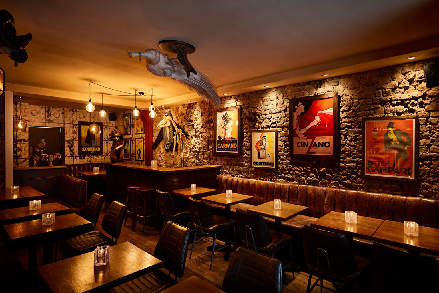 5 British Bars Have Made The 2025 World’s Top 50 List