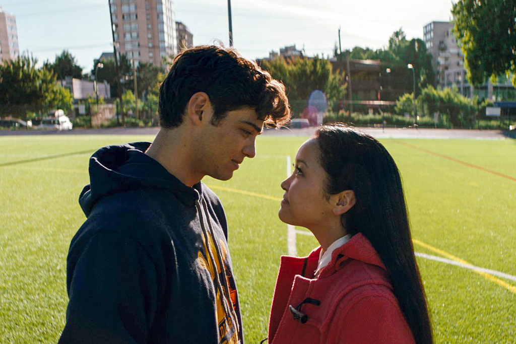 To All The Boys I've Loved Before is one of the best romantic movies to watch on Netfix