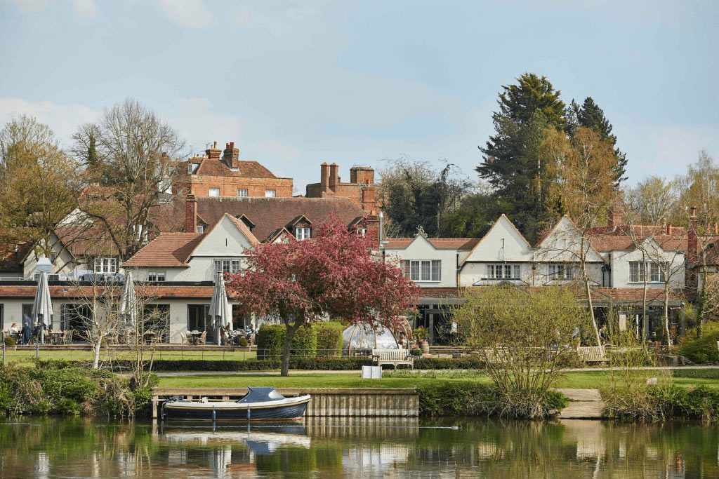 The Great House, Sonning