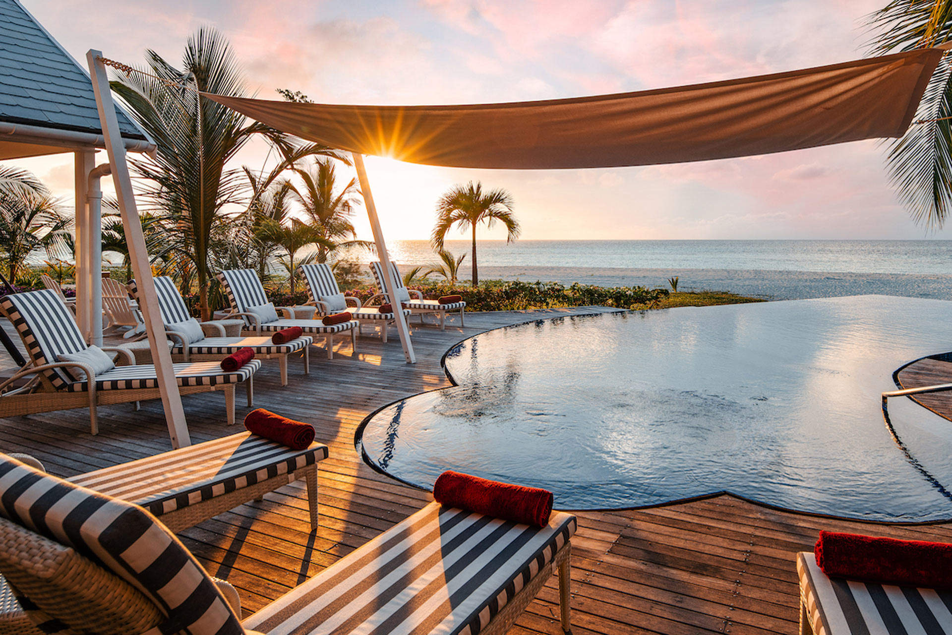 Thanda Island, Tanzania