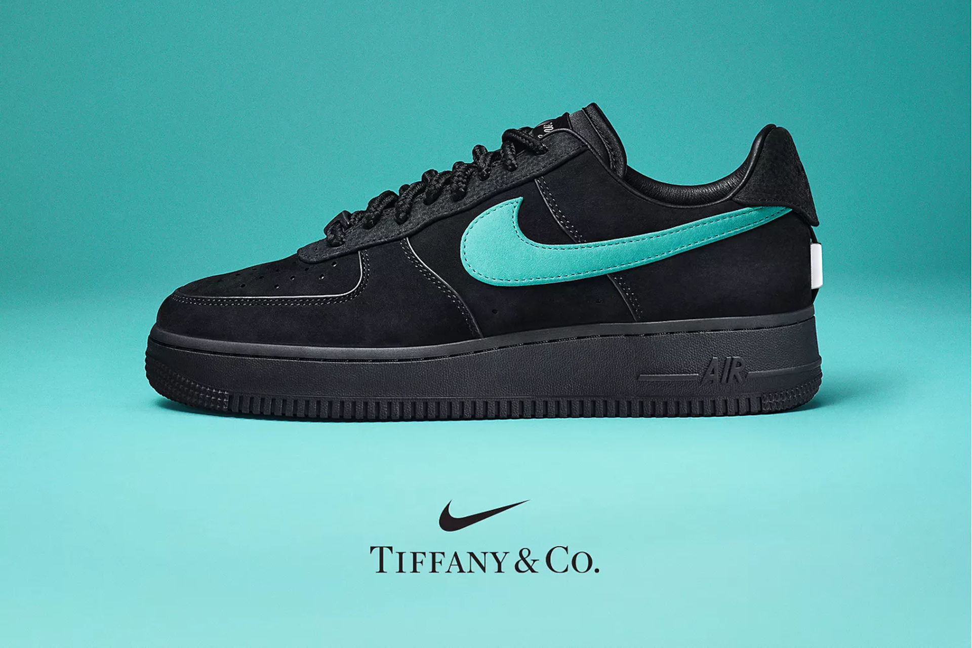 Tiffany Co X Nike 