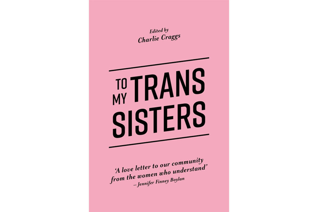 To my trans sisters book cover