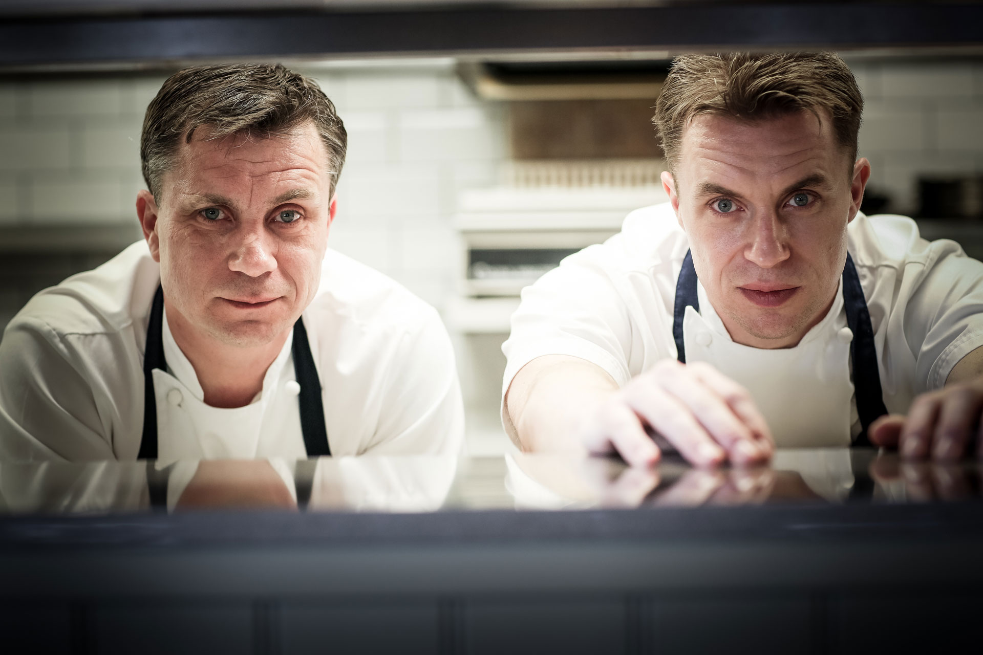 The Tanner Brothers on Their Award-Winning Pub The Kentish Hare