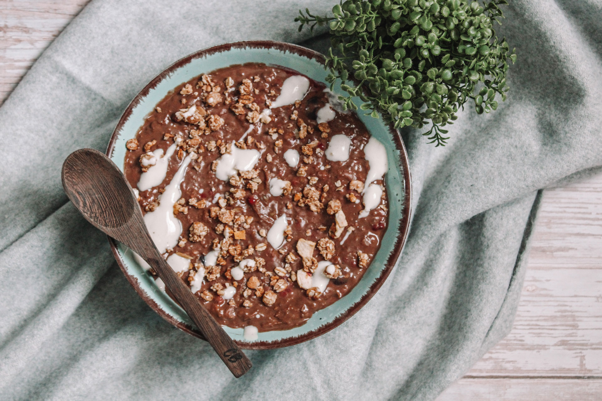 Bowl of porridge