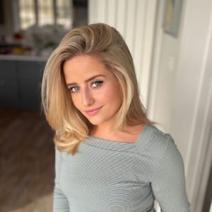 Georgie Bentley-Buckle's headshot