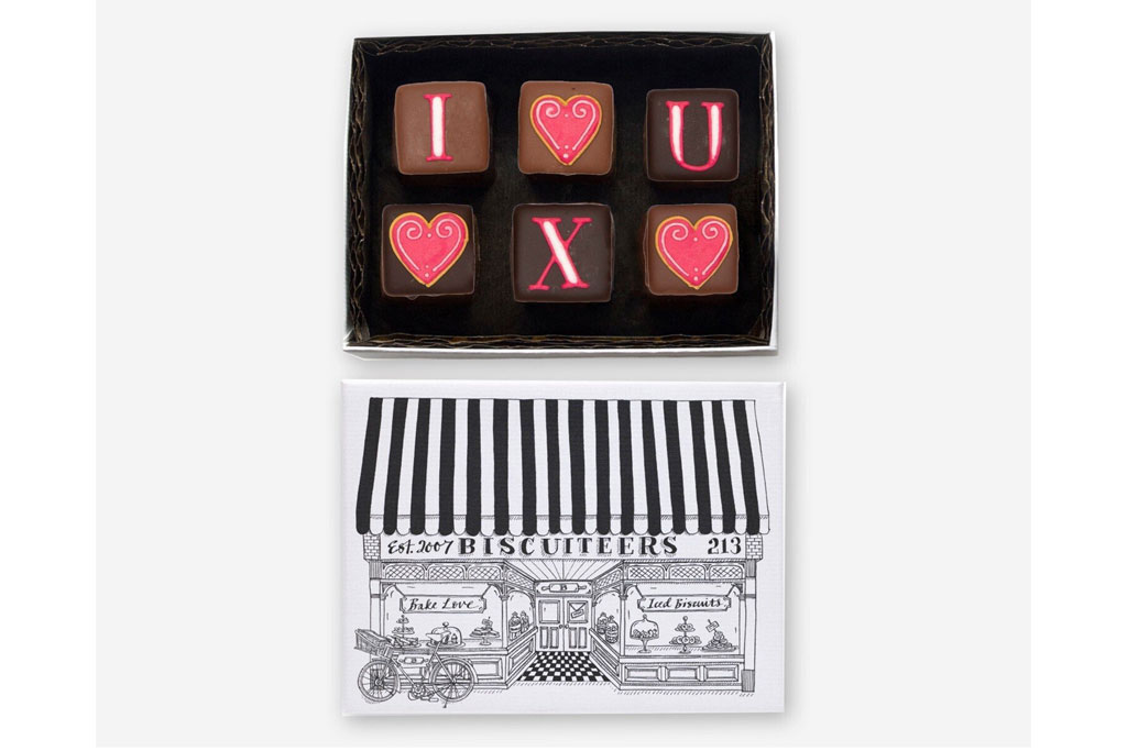Biscuiteers, Little I Love You