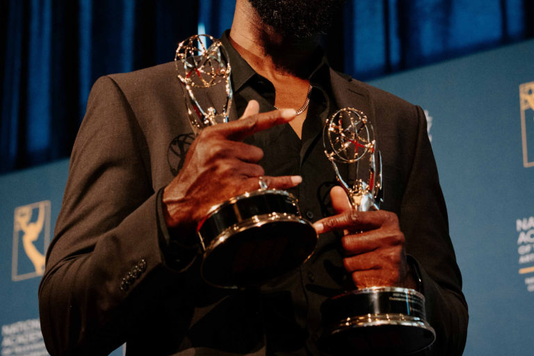 Elton John Becomes The Latest Star To Achieve EGOT Status
