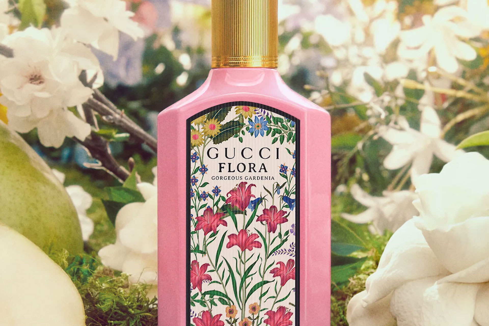 Gucci Flora Gorgeous Gardenia Eau de Parfum