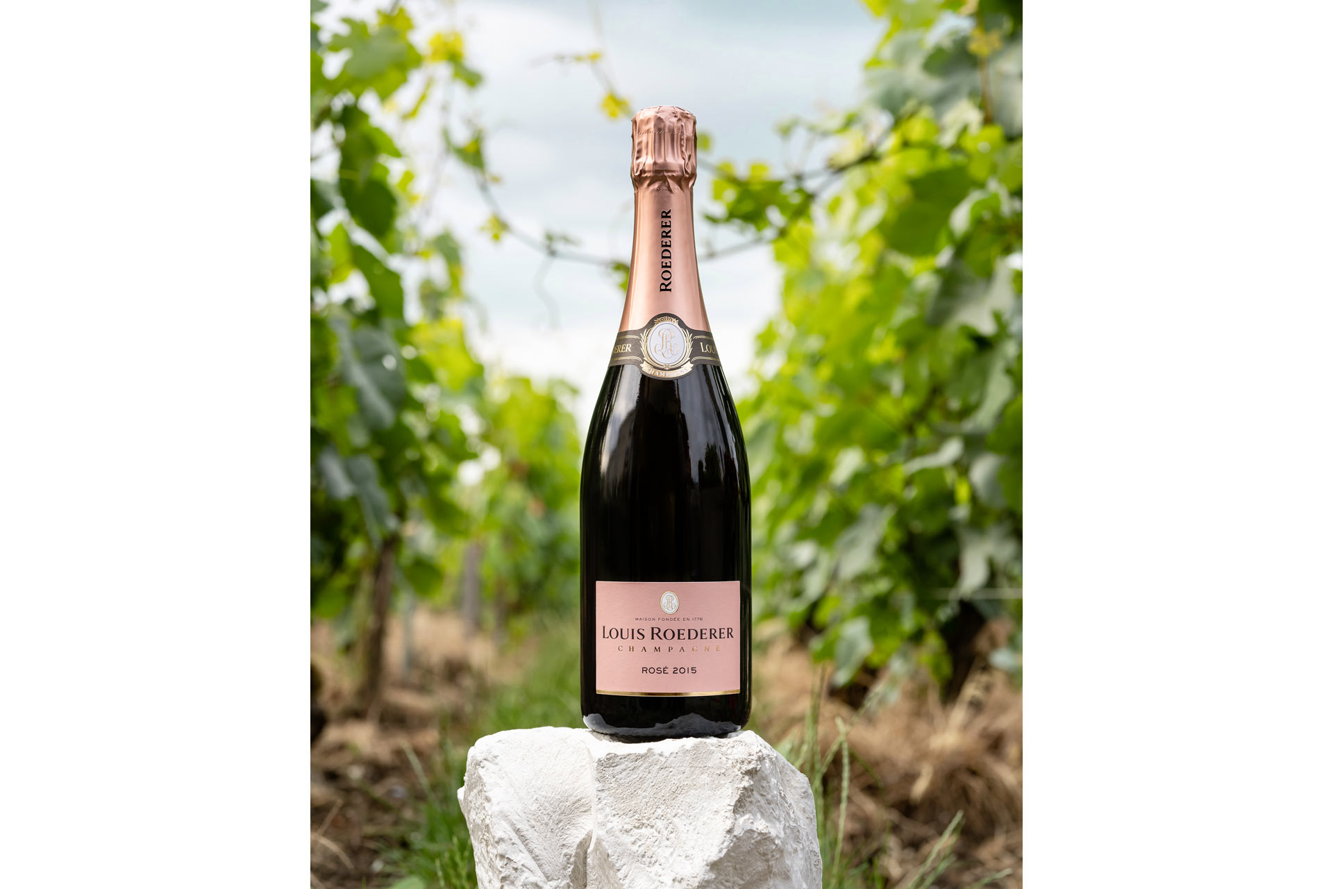 Louis Roederer Rose Vintage