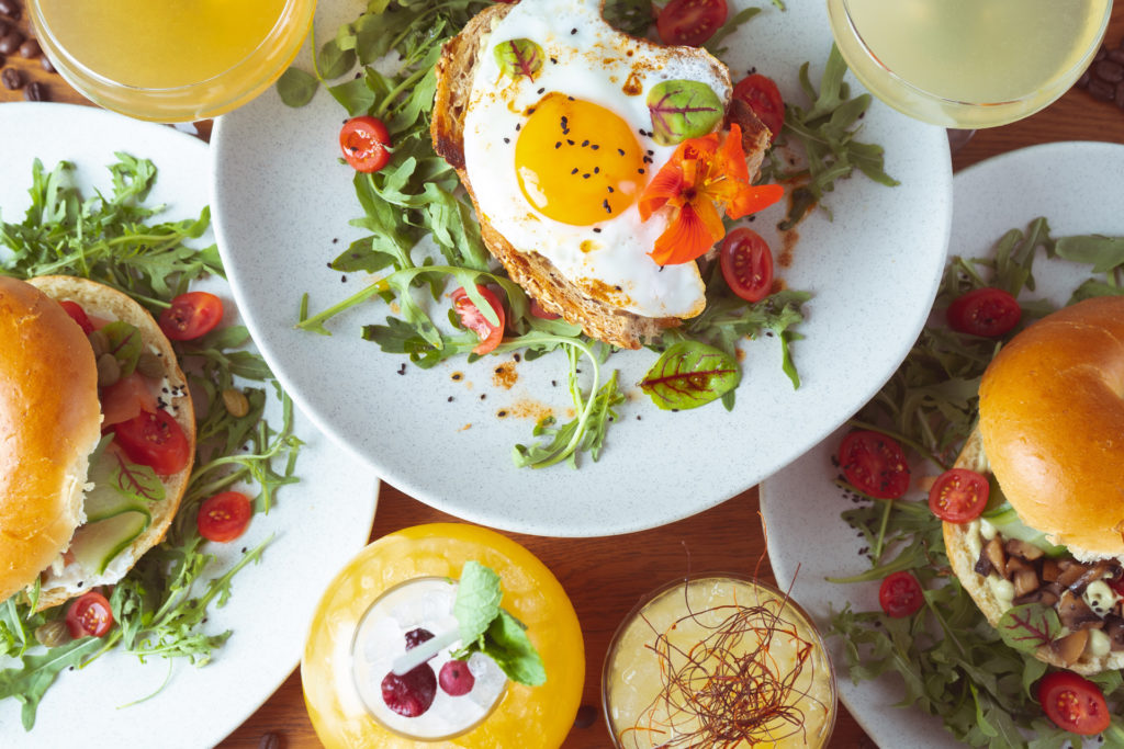 Best Bottomless Brunches in Manchester 2023