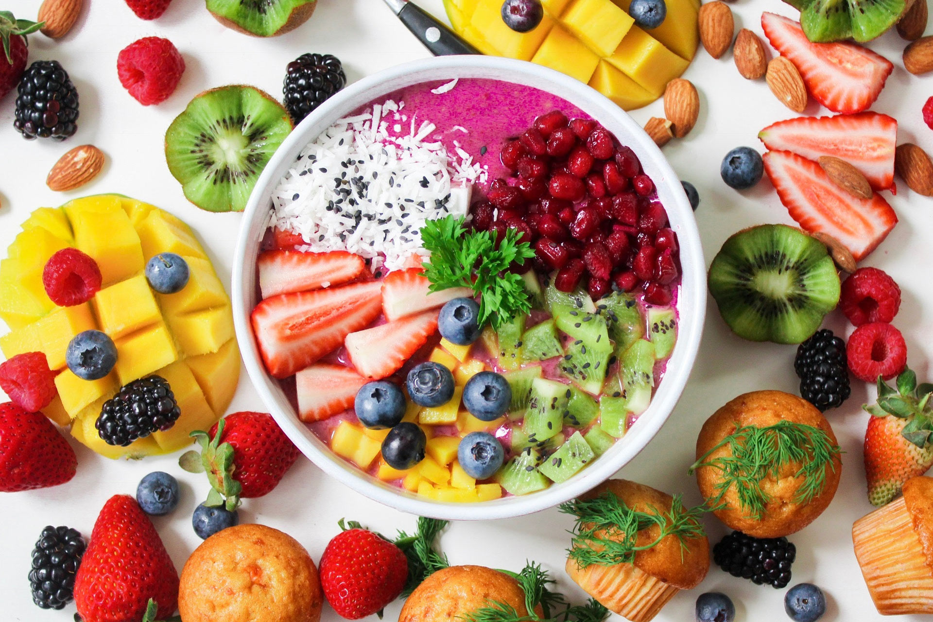 Your Top Nutrition Questions, Answered