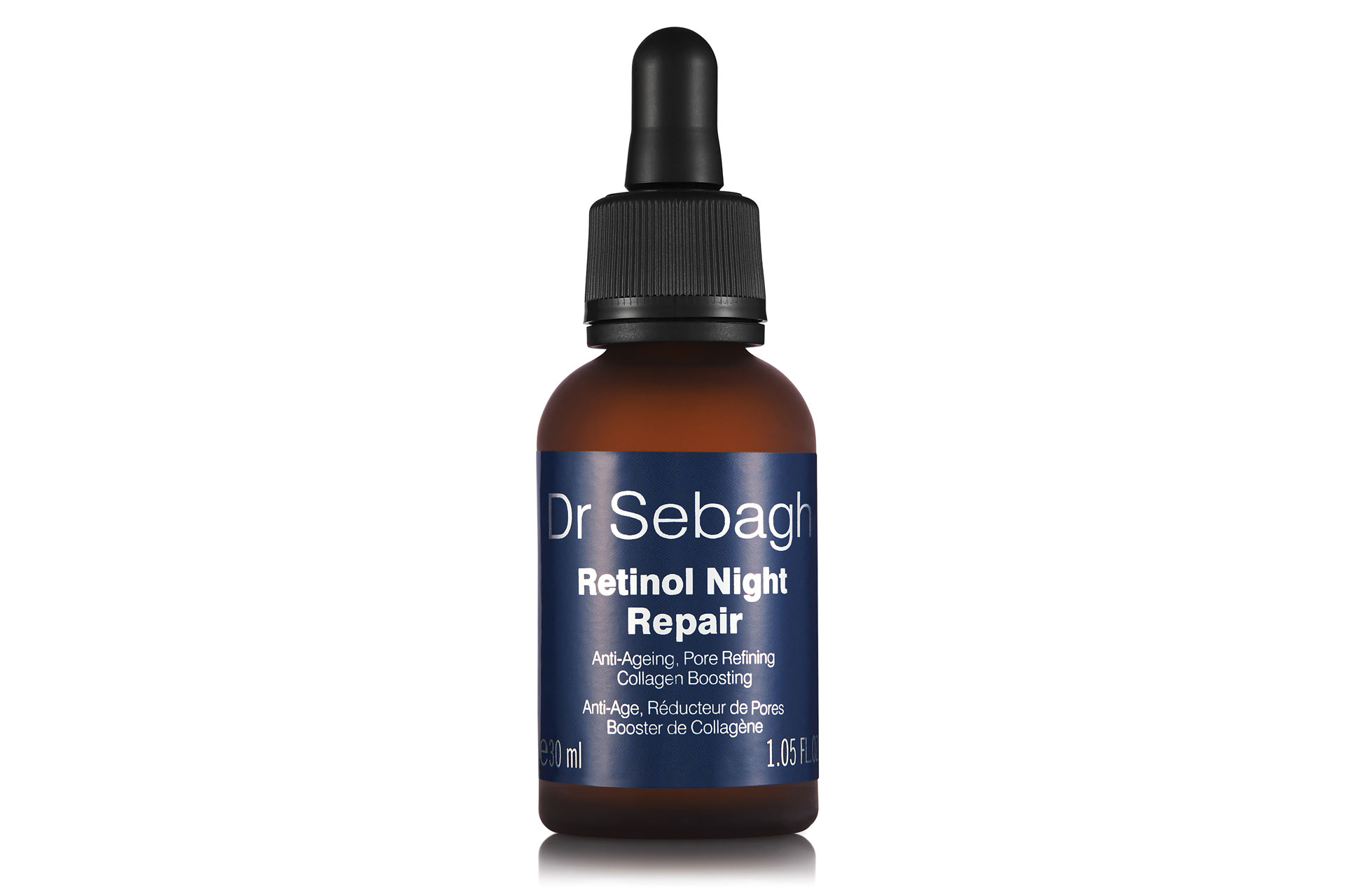 Dr Sebagh retinol