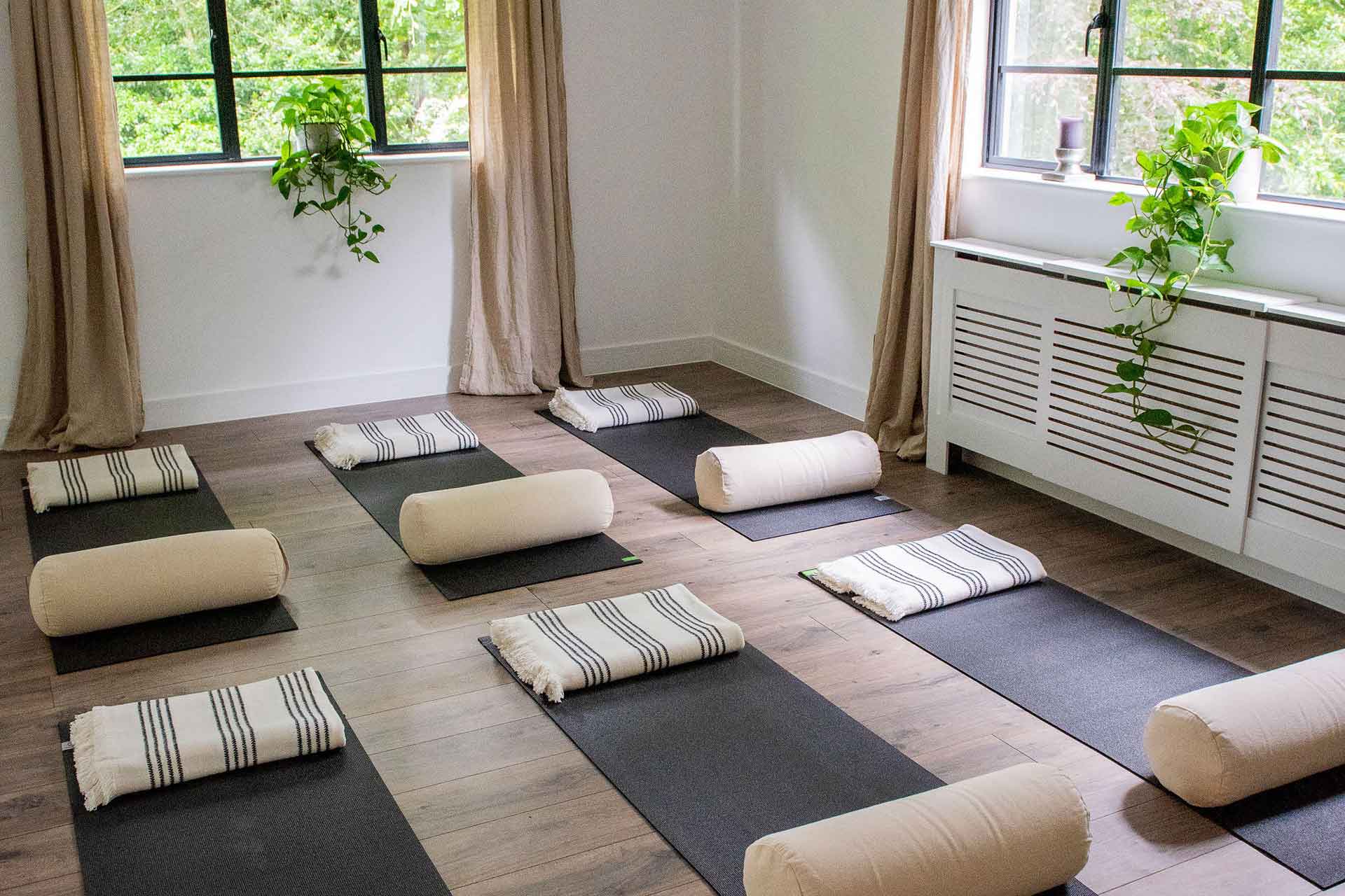 Breathe Bend Believe Yoga Retreat