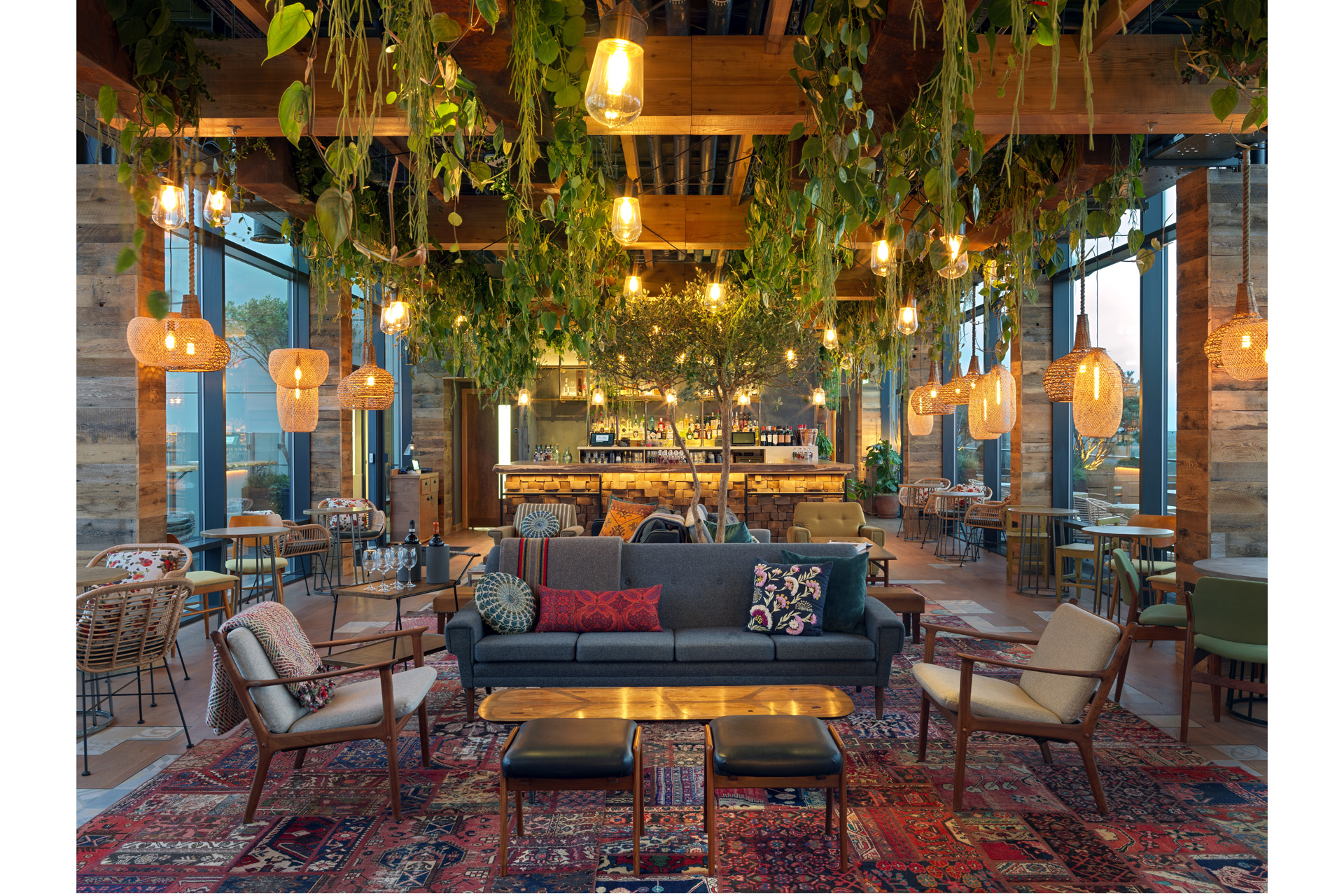 The Nest at Treehouse Hotel London