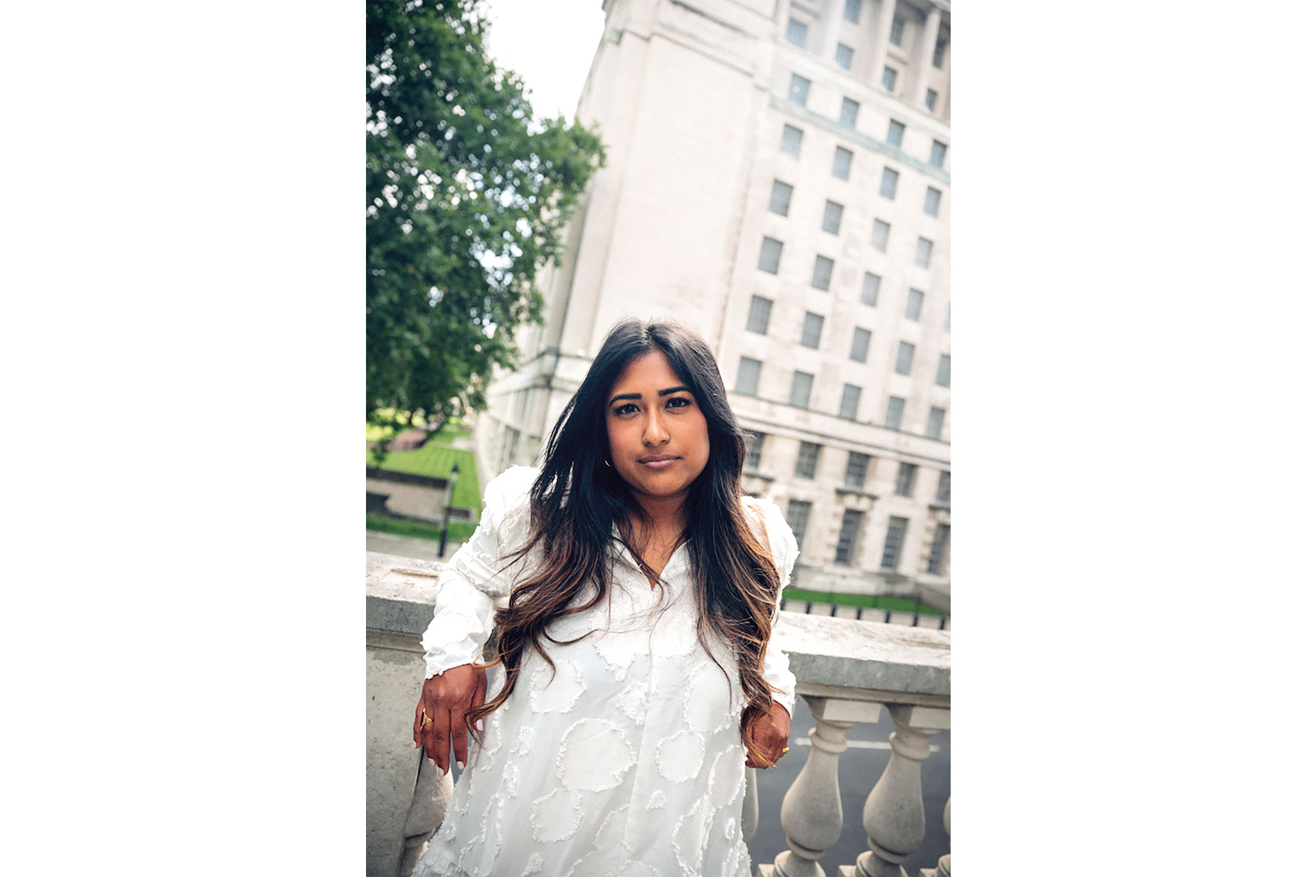 Farah Kabir - female founder